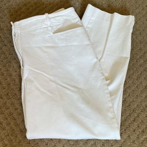 Talbots Factory Curvy Crop Women’s Pants